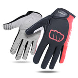 Cycling Gel Padded Gloves