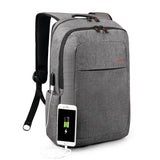(USB) Anti-Theft Waterproof Backpack With Laptop compartment