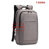 Anti-Theft Waterproof Backpack With Laptop compartment