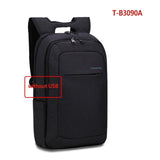 Anti-Theft Waterproof Backpack With Laptop compartment