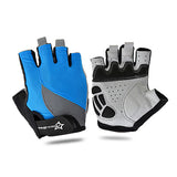 Anti-sweat Half Finger Gloves