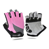 Anti-sweat Half Finger Gloves