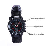 paracord Watch