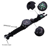 paracord Watch