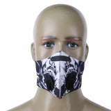 Anti-Dust Cycling Face Mask