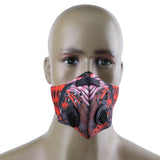 Anti-Dust Cycling Face Mask