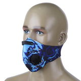 Anti-Dust Cycling Face Mask