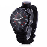 Multi-tool survival watch