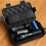 LED flashlight