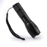 LED flashlight