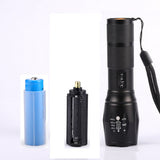LED flashlight