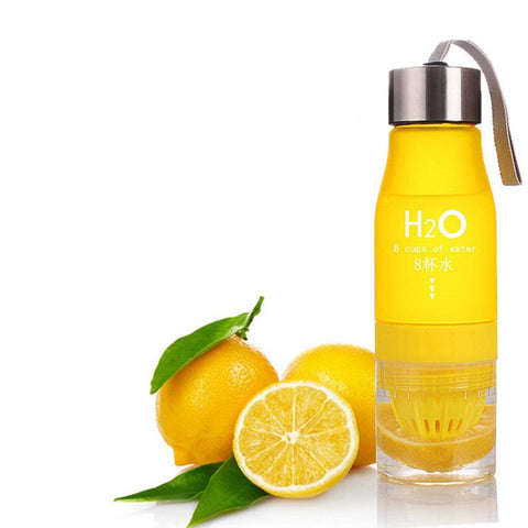 Fruit Infusion Beverage Bottle