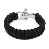 Survival Paracord Bracelet