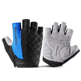 Anti-sweat Half Finger Gloves