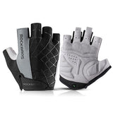 Anti-sweat Half Finger Gloves