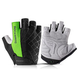 Anti-sweat Half Finger Gloves