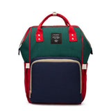 Waterproof Diaper Bag