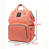 Waterproof Diaper Bag