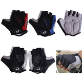 Half Finger MTB Gloves