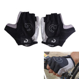 Half Finger MTB Gloves