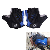 Half Finger MTB Gloves