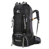 Free Knight 60L Waterproof Backpack w/ Rain Cover