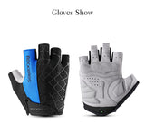 Anti-sweat Half Finger Gloves