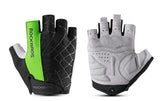 Anti-sweat Half Finger Gloves