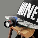 visor light