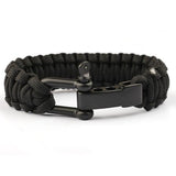 Outdoor Paracord Bracelet