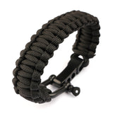 Outdoor Paracord Bracelet