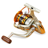 Outlife Metal Spinning Fishing Reel