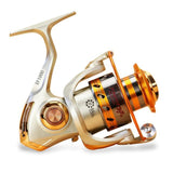 Outlife Metal Spinning Fishing Reel
