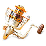 Outlife Metal Spinning Fishing Reel